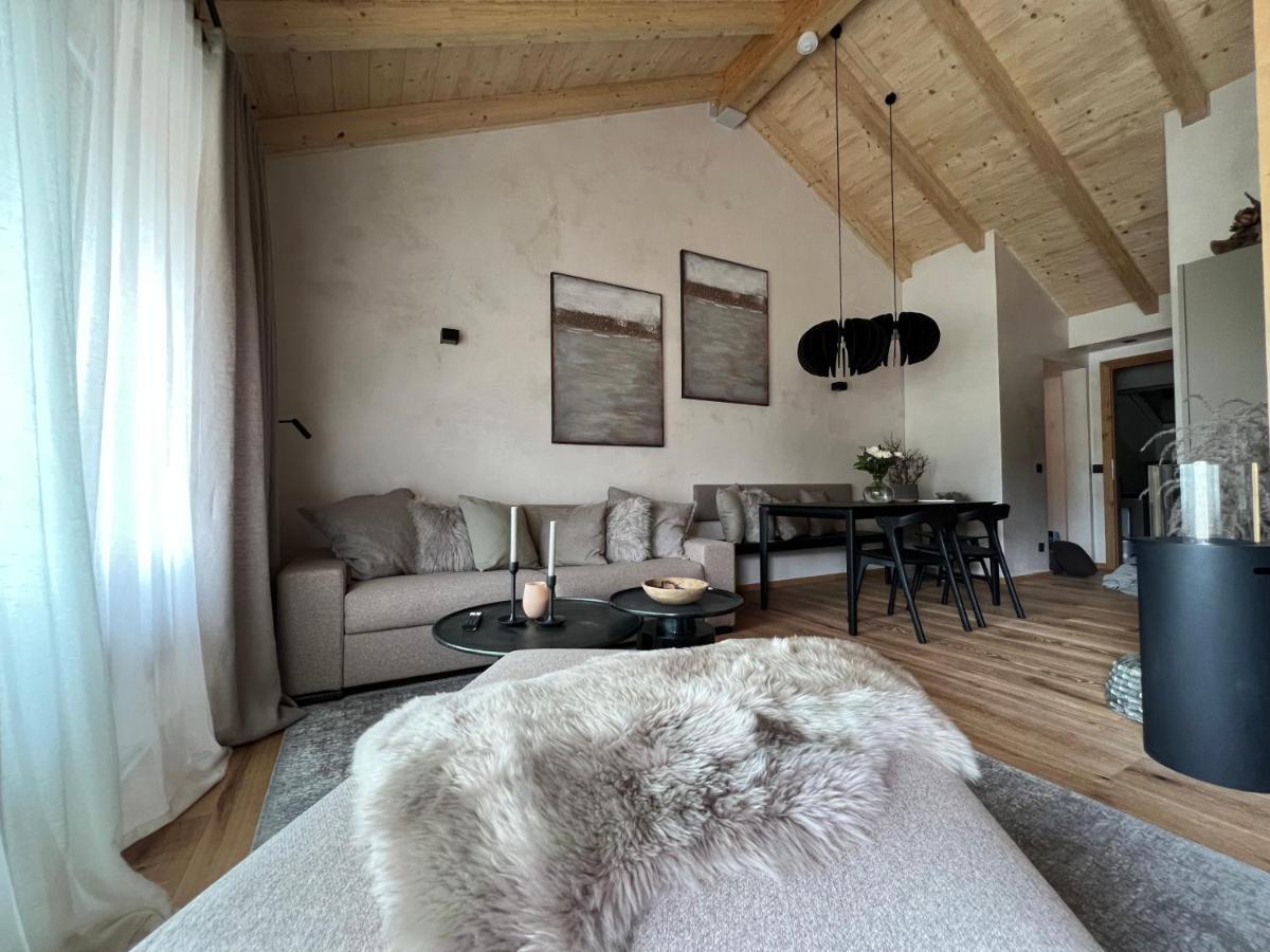 Bergsoul (Adults Only) Διαμέρισμα Γκάρμις-Παρτενκίρχεν Εξωτερικό φωτογραφία