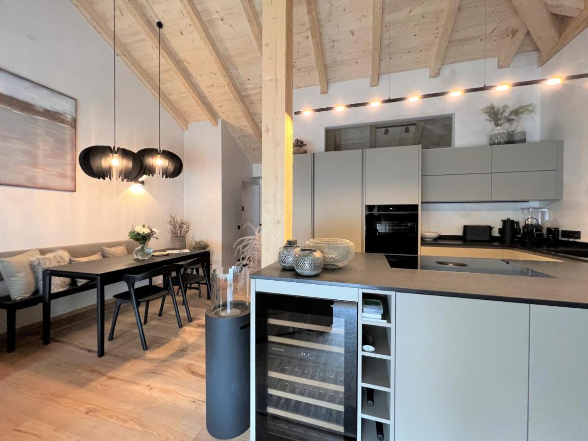 Bergsoul (Adults Only) Διαμέρισμα Γκάρμις-Παρτενκίρχεν Εξωτερικό φωτογραφία