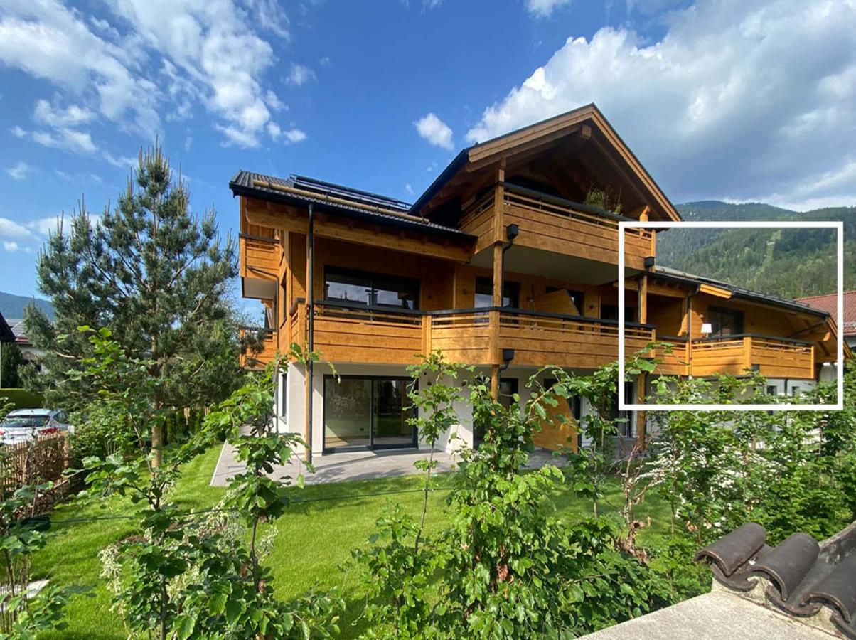 Bergsoul (Adults Only) Διαμέρισμα Γκάρμις-Παρτενκίρχεν Εξωτερικό φωτογραφία