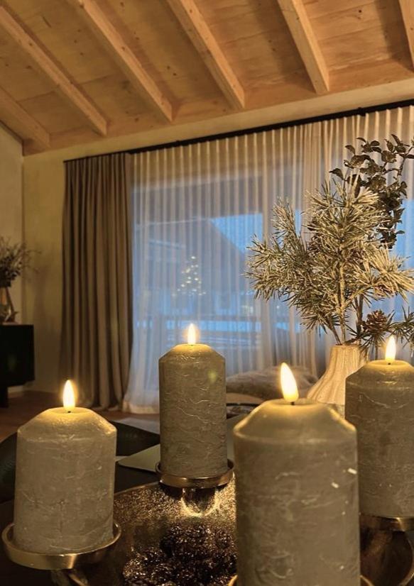Bergsoul (Adults Only) Διαμέρισμα Γκάρμις-Παρτενκίρχεν Εξωτερικό φωτογραφία